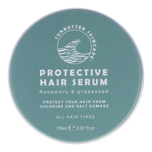 Sunbutter Protective Hair Serum 70ml - Rosemary