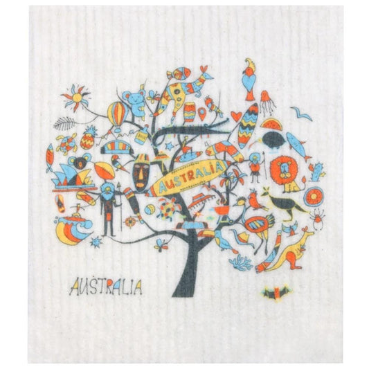 Swedish Dish Sponge Cloth - Australia