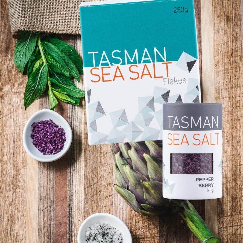 Tasman Sea Salt & Pepper Pack