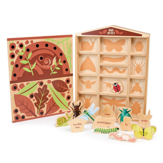 Buy Tender Leaf Toys My Botanical Flower Press – Biome US Online