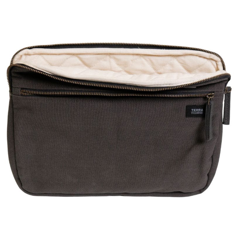 Terra Thread Laptop Sleeve 13 Inches - Grey