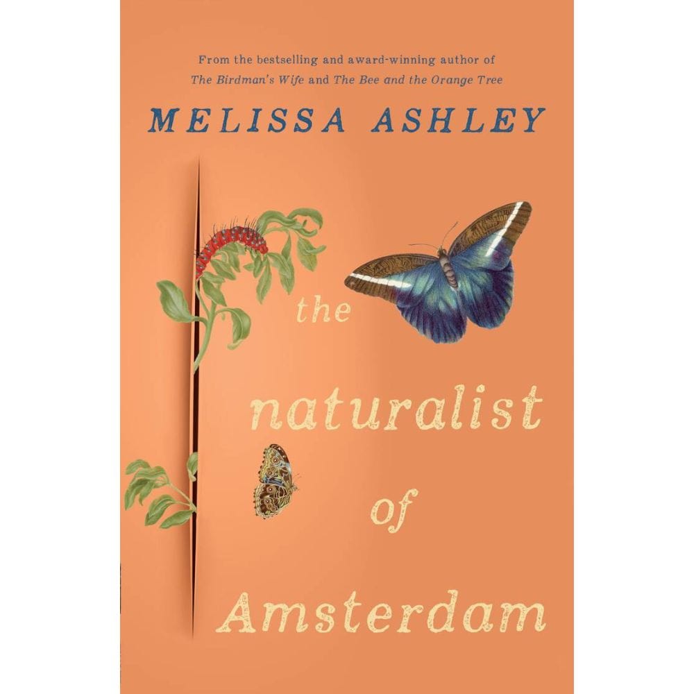 The Naturalist of Amsterdam