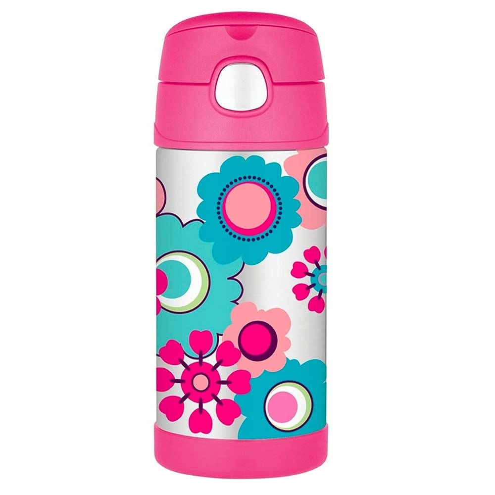 Thermos FUNtainer Insulated Stainless Steel Bottle 355ml