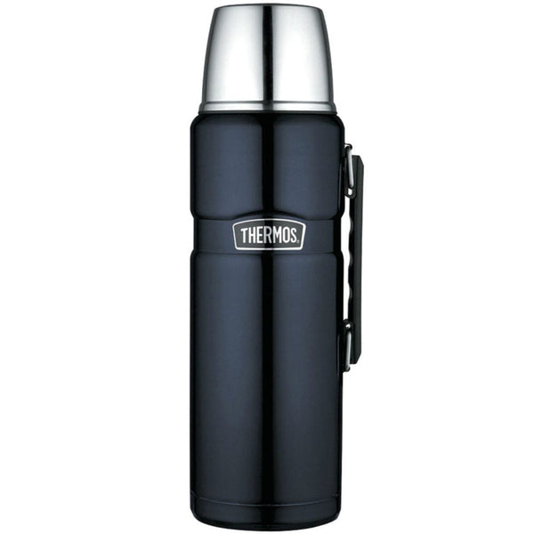 Thermos King Stainless Steel Vacuum Insulated Flask 1.2L