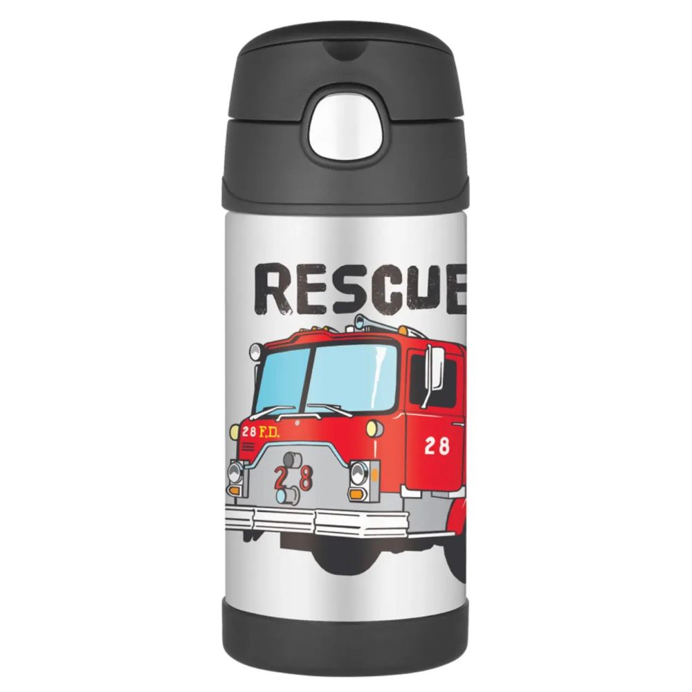 Thermos FUNtainer Insulated Stainless Steel Bottle 355ml