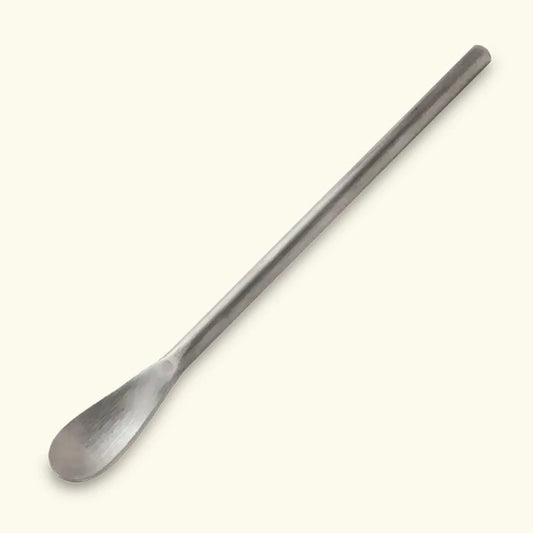 Solid Stainless Steel Toothpaste Scoop