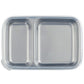 U Konserve Rectangle Divided Stainless Steel 825ml / 28oz