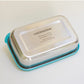 U Konserve Rectangle Stainless Steel Food Storage Container 740ml / 25oz