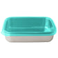 U Konserve Rectangle Stainless Steel Food Storage Container 740ml / 25oz