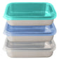U Konserve Rectangle Stainless Steel Food Storage Container 740ml / 25oz
