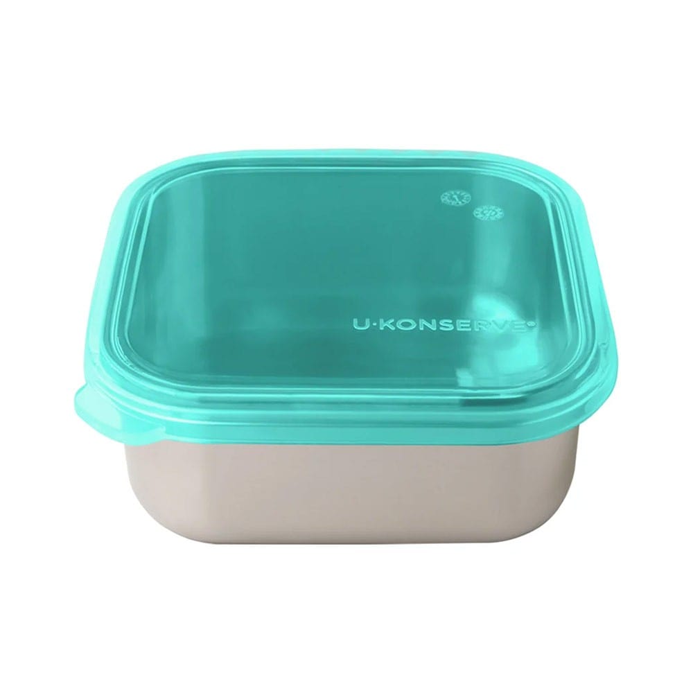 Buy U Konserve Square To-Go Stainless Steel Container SMALL 440ml