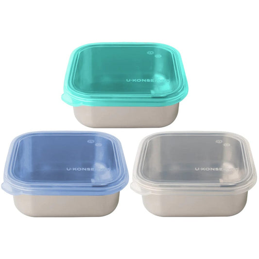 U Konserve Square To-Go Container SMALL 440ml / 15oz