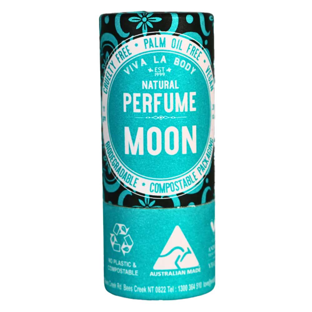 Viva La Body Natural Perfume Push Up Tube 11g Moon