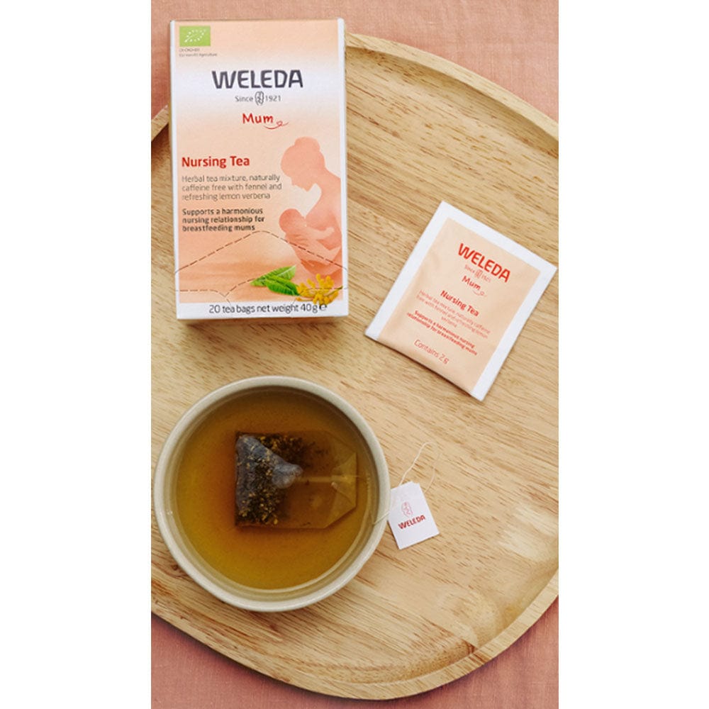 Weleda Nursing Tea Bags 20pk