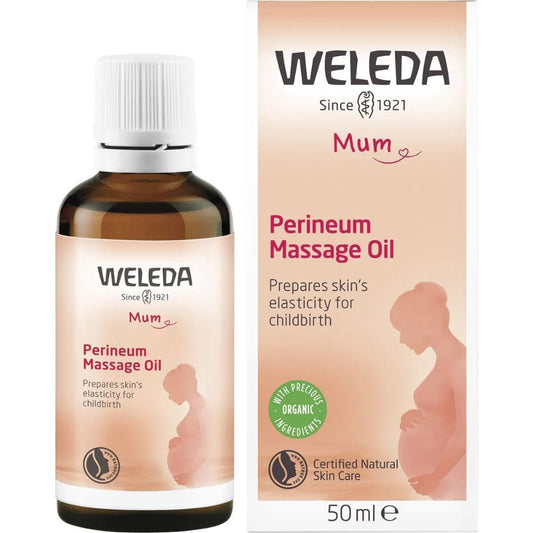 Weleda Perimeum Massage Oil 50ml