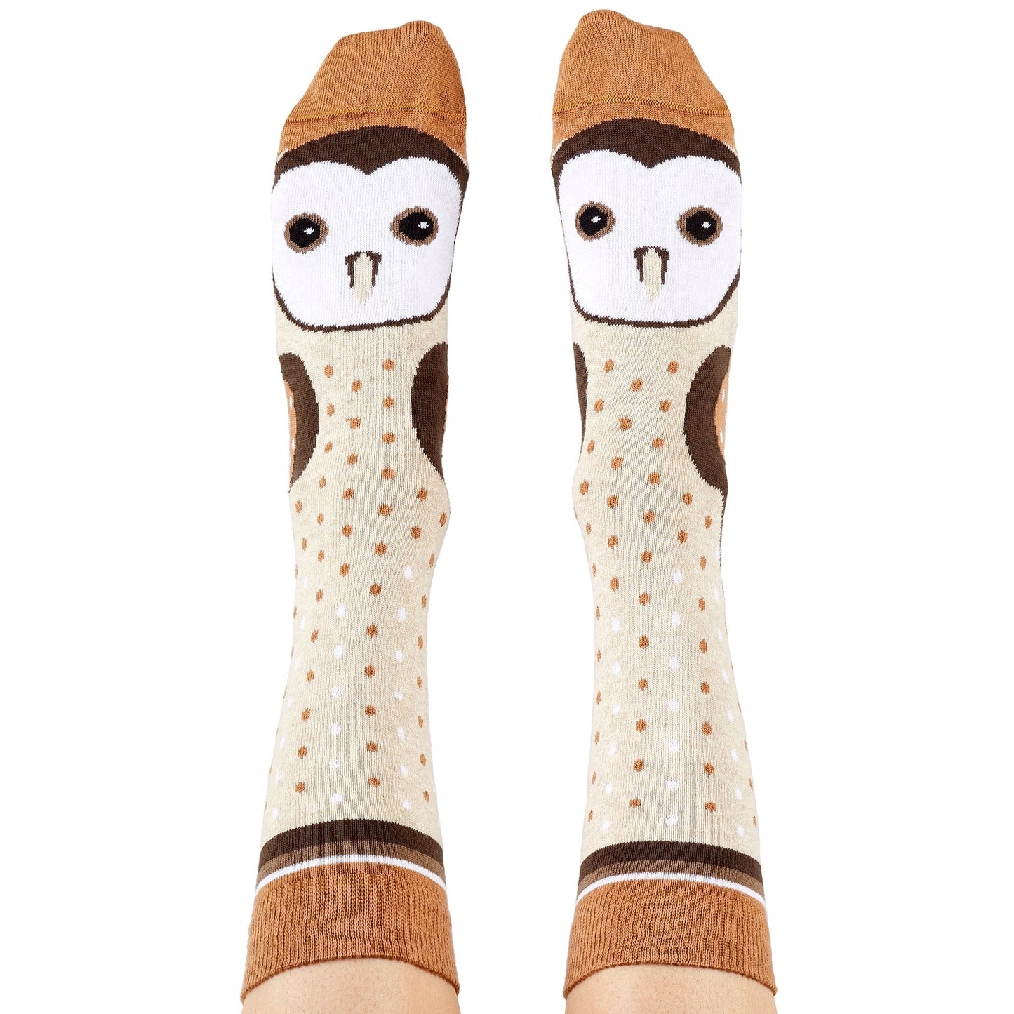 Wilson Payne Barn Owl Socks
