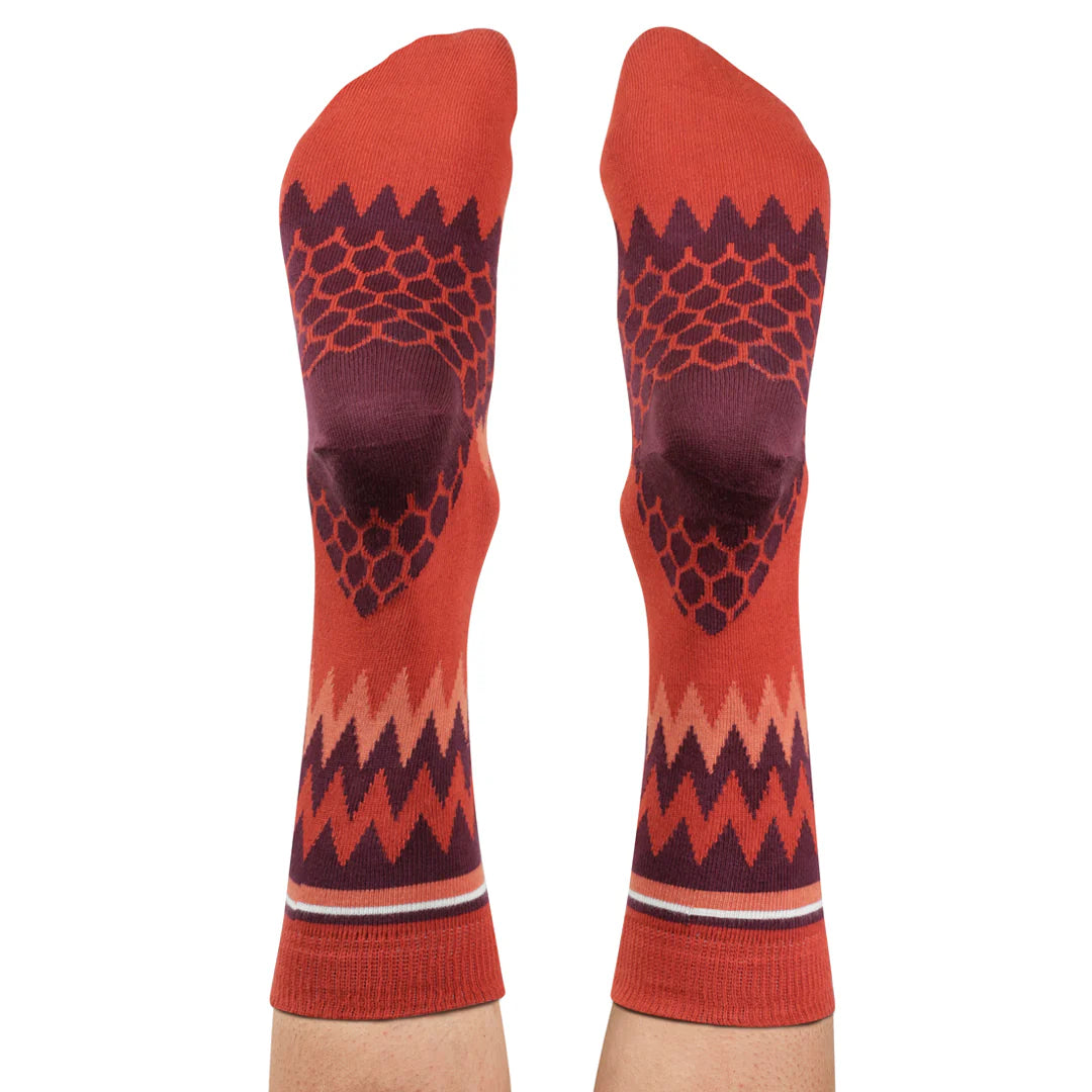 Wilson Payne Down Under Socks - Wedge-Tailed Eagle