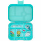Yumbox Original Lunch Box 6 Compartment Misty Aqua