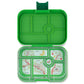 Yumbox Original Lunch Box 6 Compartment Bamboo Green