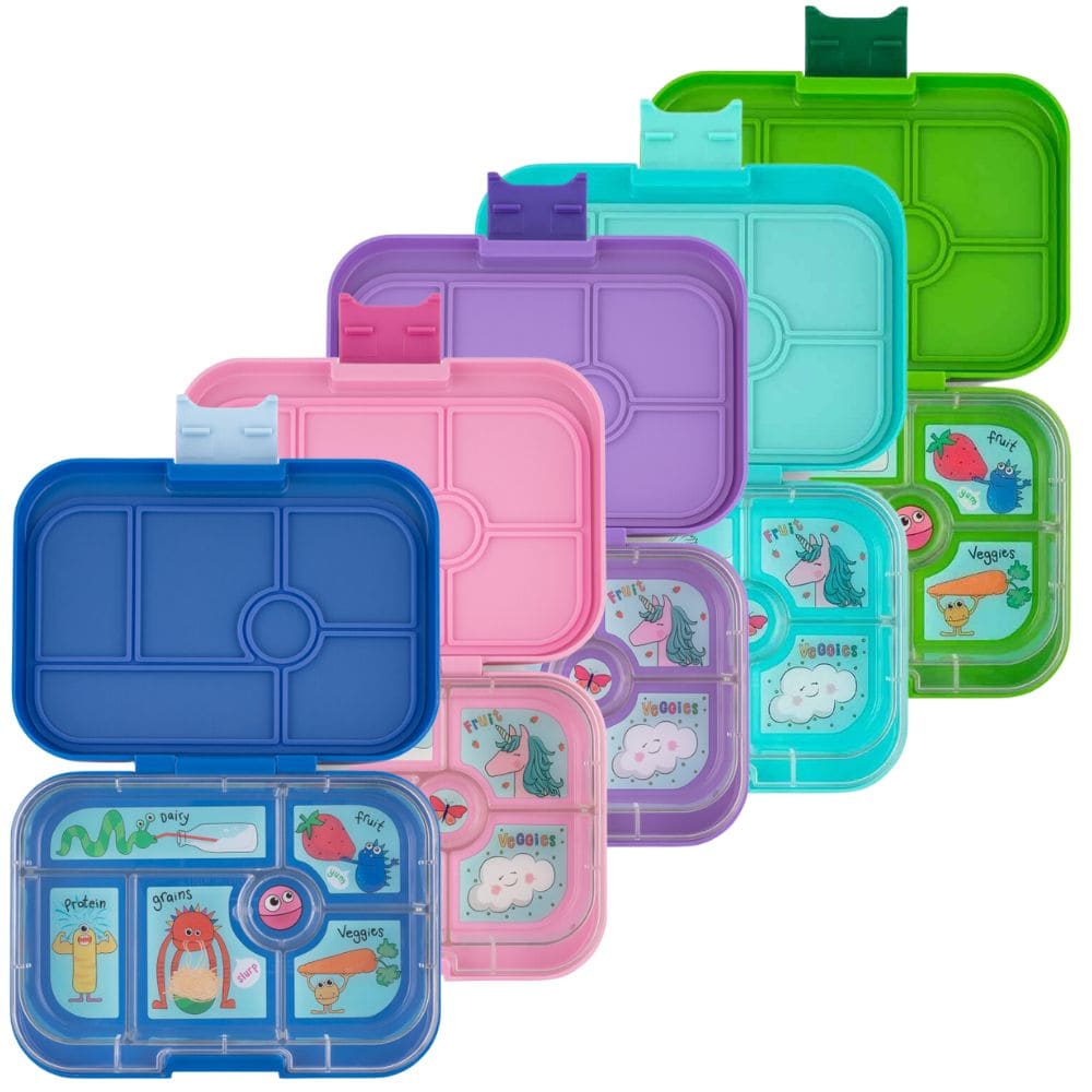 Yumbox Original Lunch Box 6 Compartment