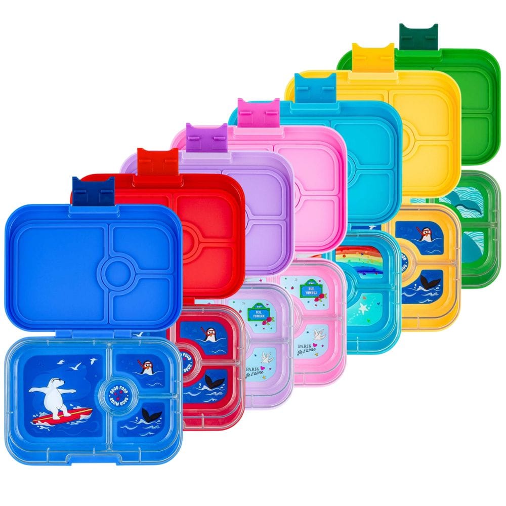 Yumbox Panino Lunch Box 4 Compartment