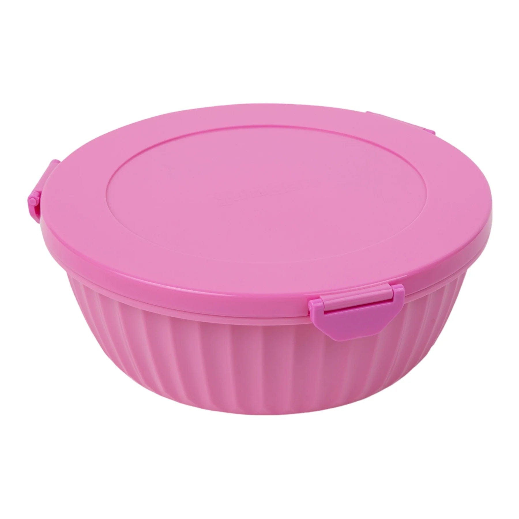 Yumbox Poke Bowl - 3 Compartment Guava Pink