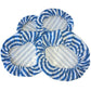 4MyEarth Food Cover Set - Denim Stripe