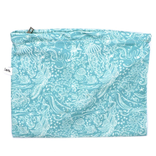 4MyEarth Reusable Food Bag - Ocean Life