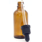 Amber Dropper Bottle 50ml