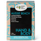 Australian Natural Soap Company Christmas Edition Hand & Body Soap Bar - Aussie Beach