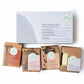 Australian Natural Soap Company Gift Box - Zero Waste Pack