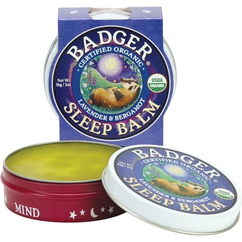 Badger Sleep Balm