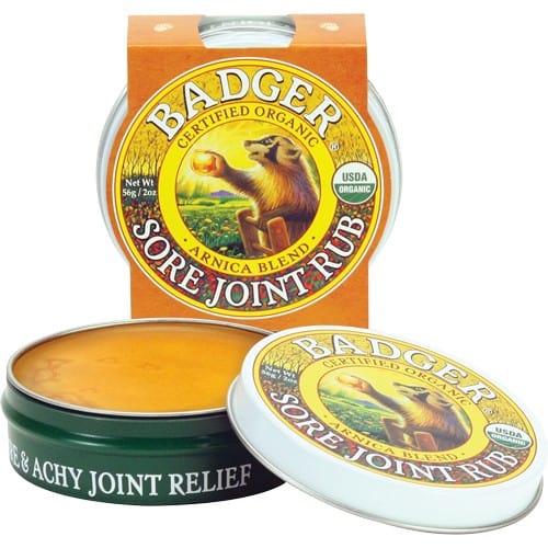 Badger Sore Joint Rub