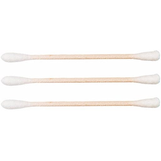 Bamboo cotton buds (pack of 200)