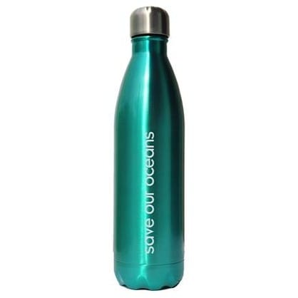 BBBYO Stainless Steel Water Bottle 750ml - Mint