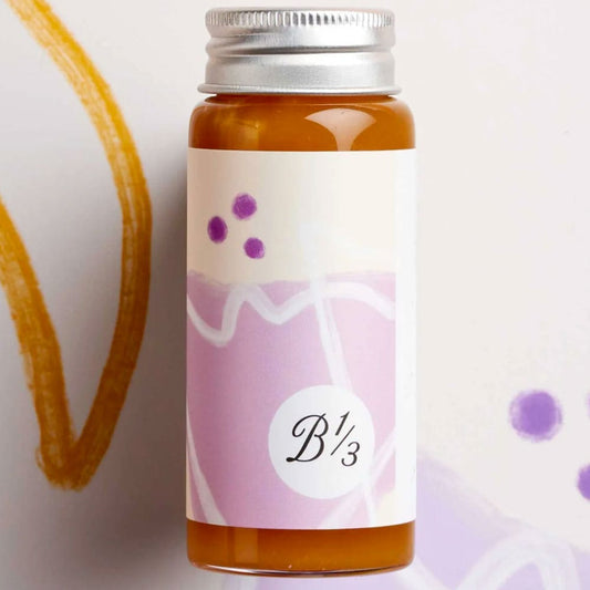 Bee One Third Honey Sample Jar