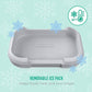 Bentgo Kids CHILL Leak-proof Bento Lunch Box Green Royal