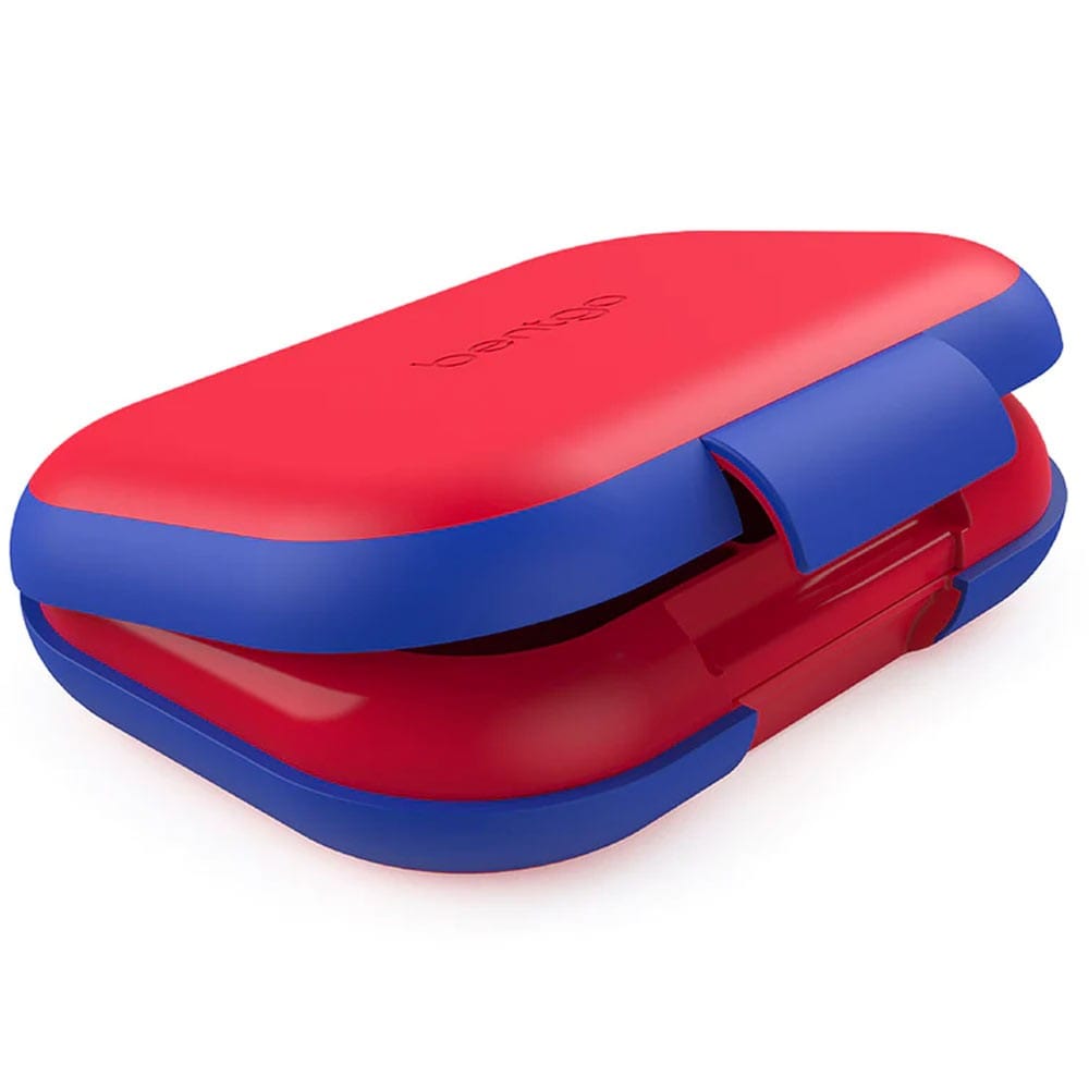 Bentgo Kids CHILL Leak-proof Bento Lunch Box Red Royal