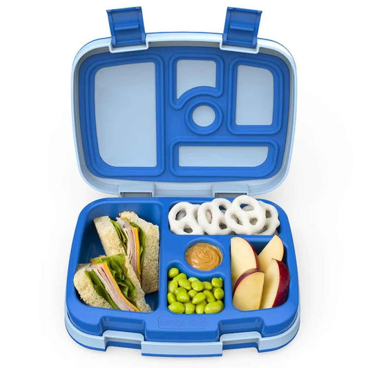 Bentgo Kids Leak-proof Bento Lunch Box - Blue