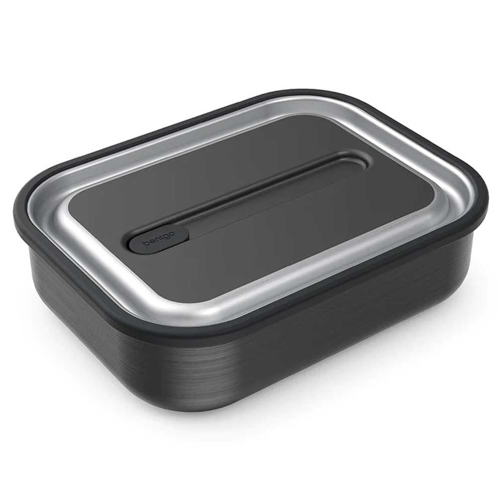 Bentgo Pop Lunch Box with Removable Divider ,Navy Blue