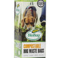 BioBag biodegradable dog waste bags - 40 bags in box