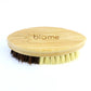 Biome Bamboo Oval Vegetable Brush