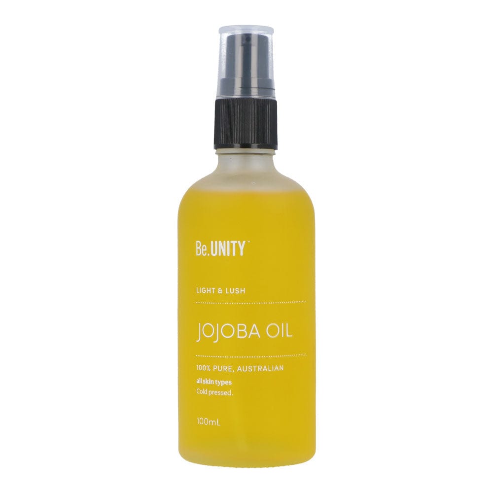 Unity Cooking Oil Biome Be.UNITY Pure Jojoba Oil Australian 100ml