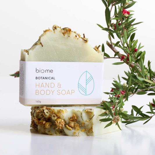 Biome Botanical Hand & Body Soap