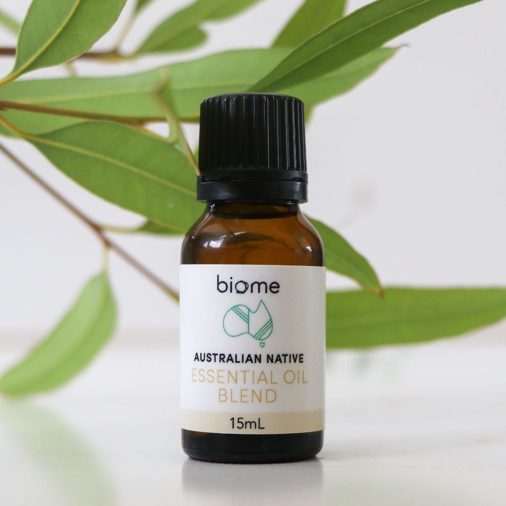 Biome Essential Oil Blend 15ml -  Australian Native