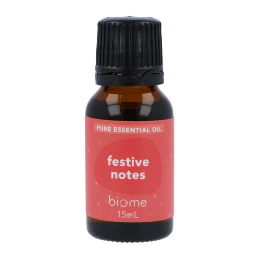 Biome Essential Oil Blend 15ml - Festive