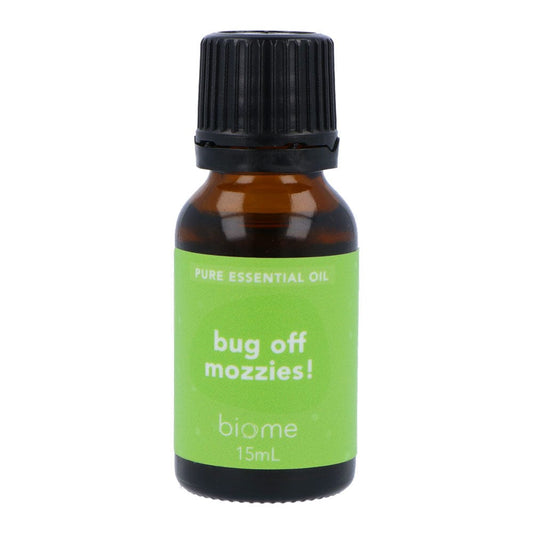 Biome Essential Oil Blend - Bug Off Mozzies