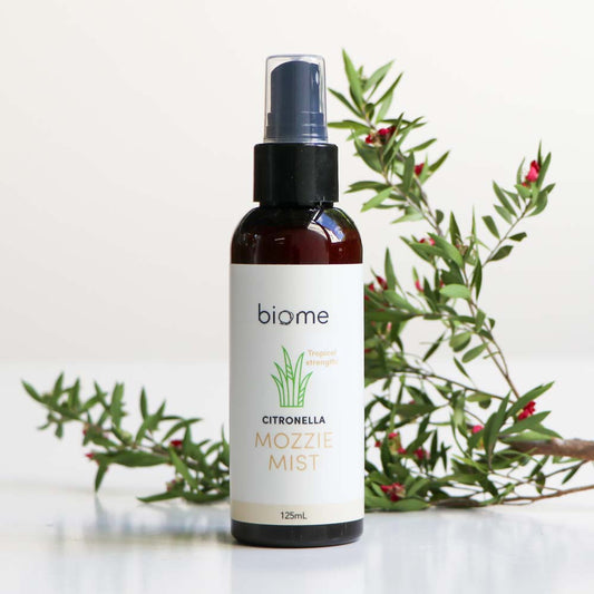 Biome Mozzie Mist 125ml