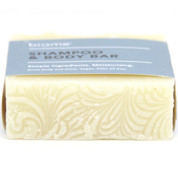Biome Shampoo Soap Bar 110g