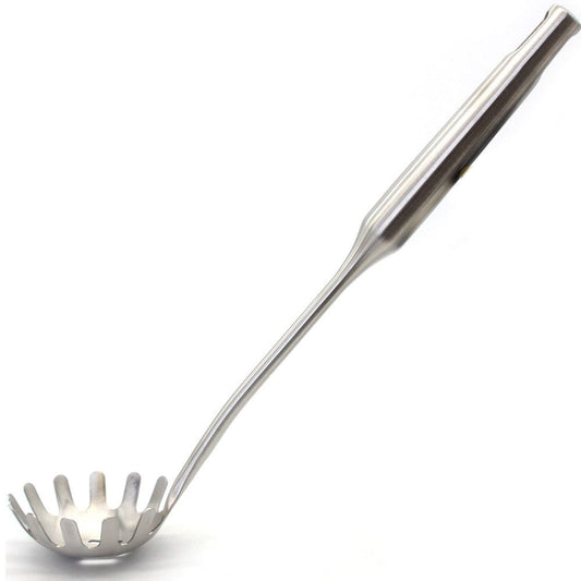 Biome Stainless Steel Utensil - Pasta Spoon